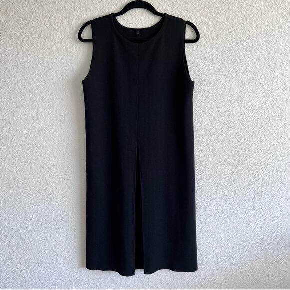 United Colors of Benetton Sleeveless Sweater Dress - Picture 1 of 11